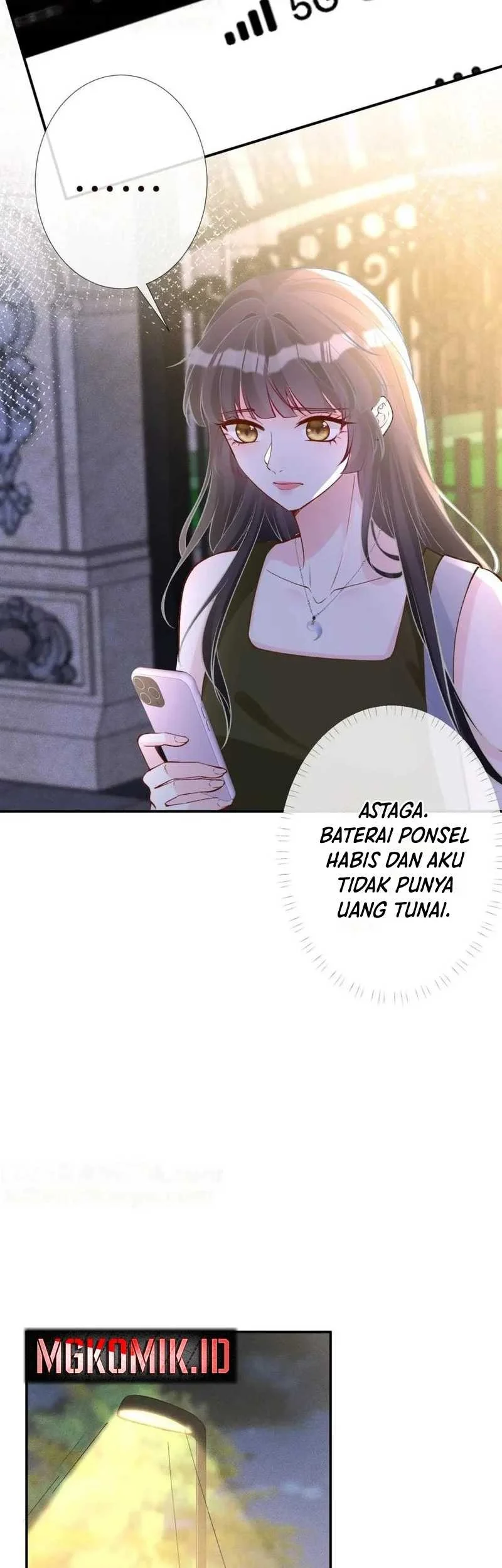 Bao Jin Wo De Xiao Majia Chapter 190 Gambar 27