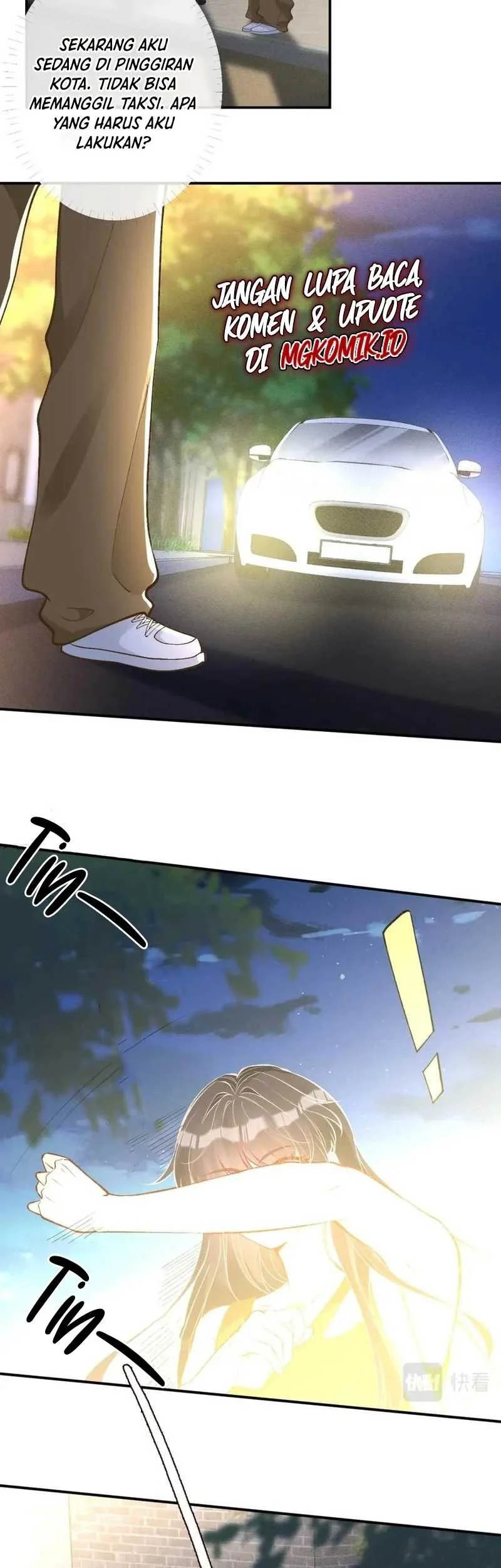 Bao Jin Wo De Xiao Majia Chapter 190 Gambar 29