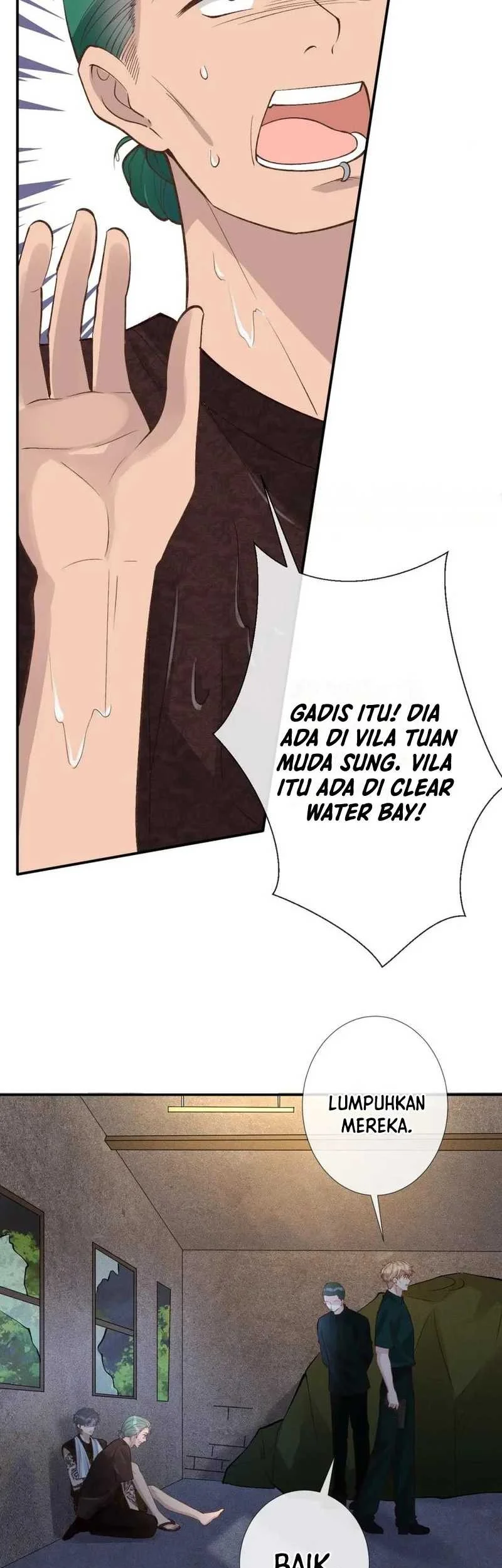 Bao Jin Wo De Xiao Majia Chapter 190 Gambar 9