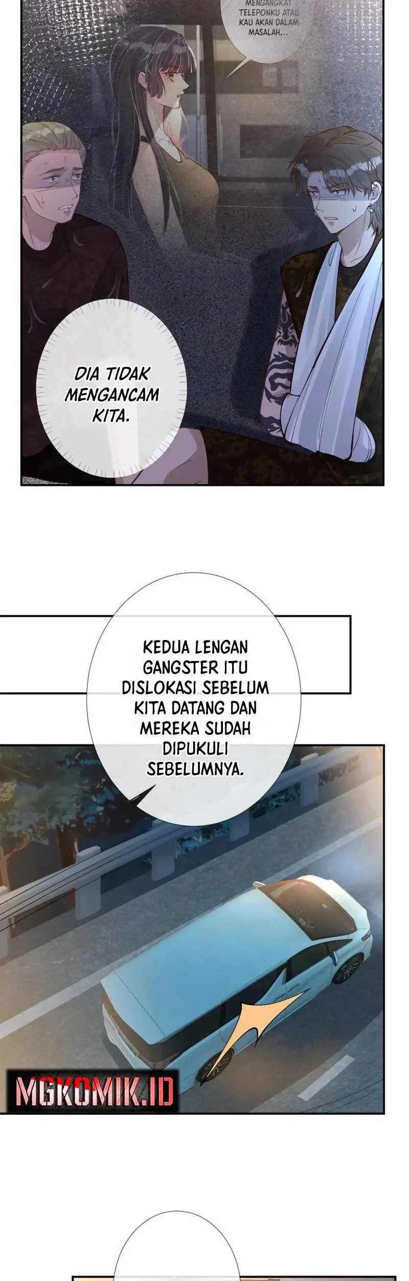 Bao Jin Wo De Xiao Majia Chapter 190 Gambar 11