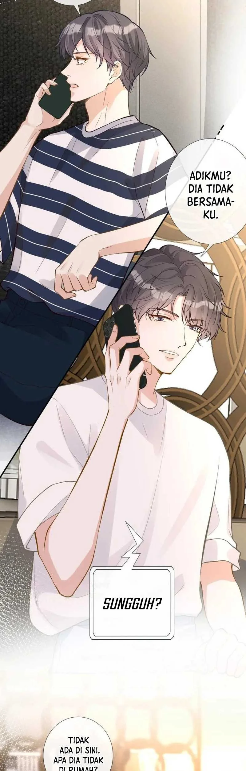 Bao Jin Wo De Xiao Majia Chapter 190 Gambar 17