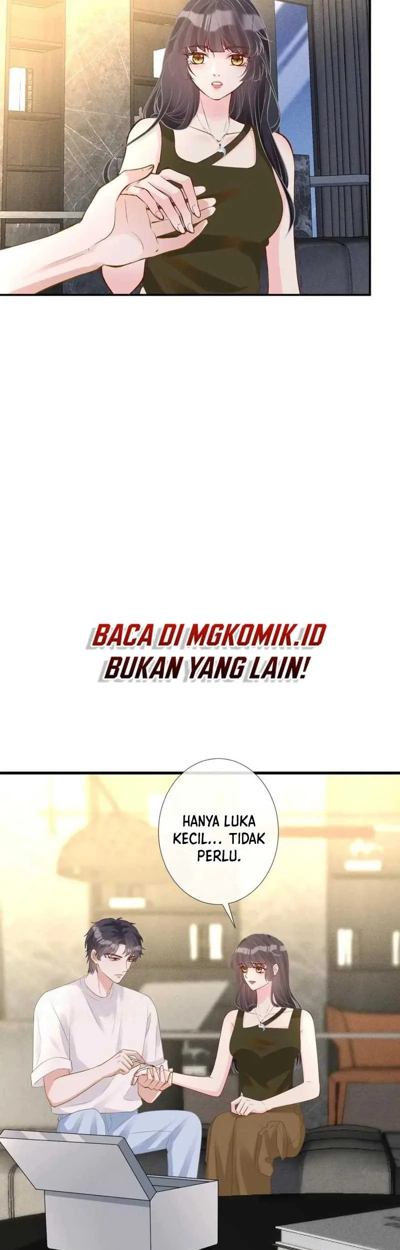 Bao Jin Wo De Xiao Majia Chapter 191 Gambar 19