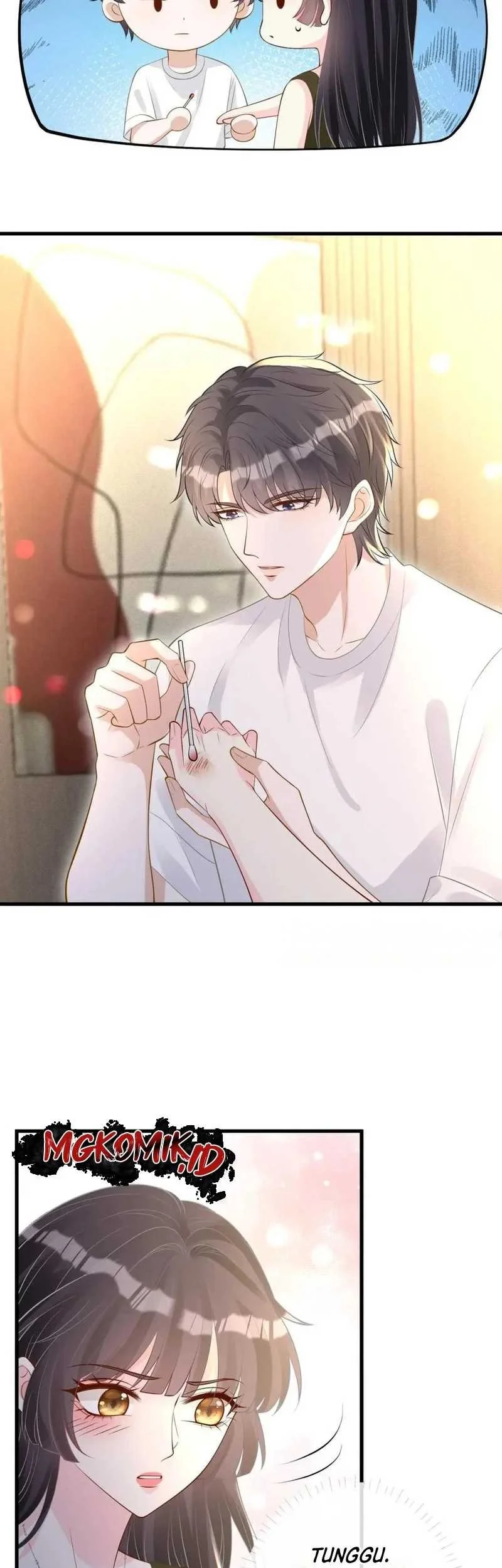 Bao Jin Wo De Xiao Majia Chapter 191 Gambar 21