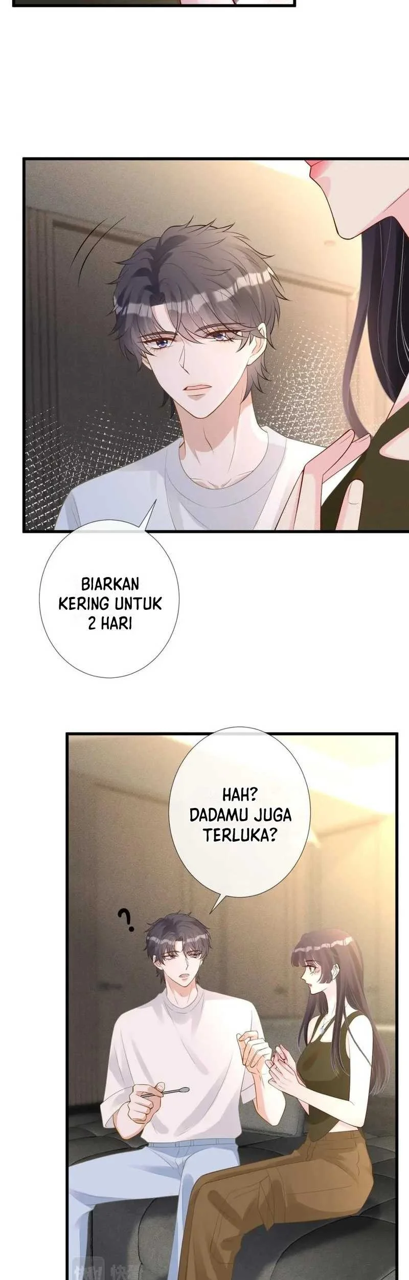 Bao Jin Wo De Xiao Majia Chapter 191 Gambar 23