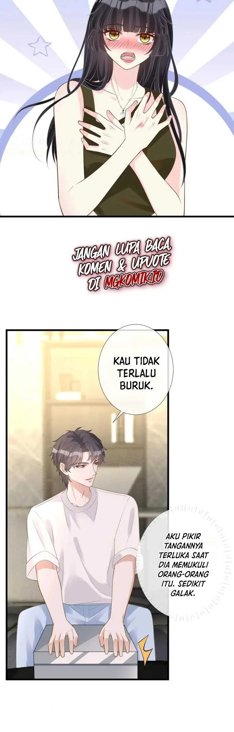 Bao Jin Wo De Xiao Majia Chapter 191 Gambar 25