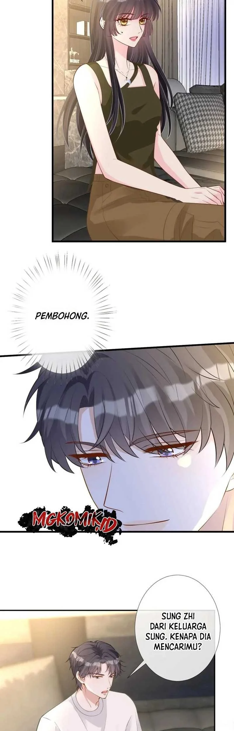 Bao Jin Wo De Xiao Majia Chapter 191 Gambar 27