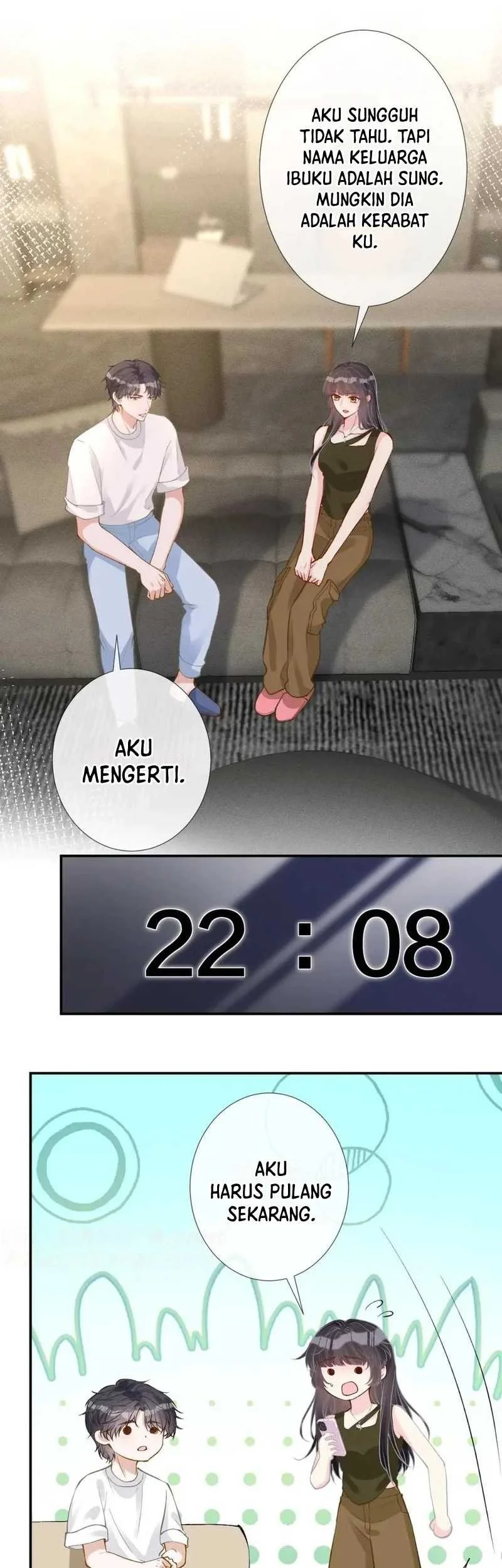 Bao Jin Wo De Xiao Majia Chapter 191 Gambar 29