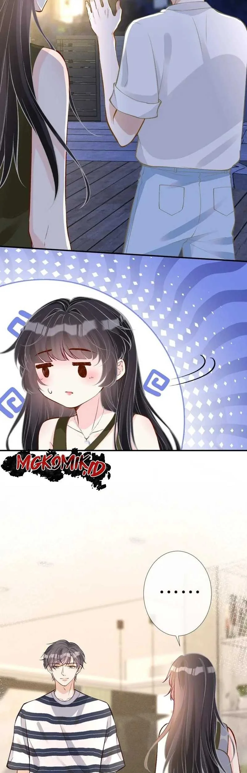 Bao Jin Wo De Xiao Majia Chapter 191 Gambar 37