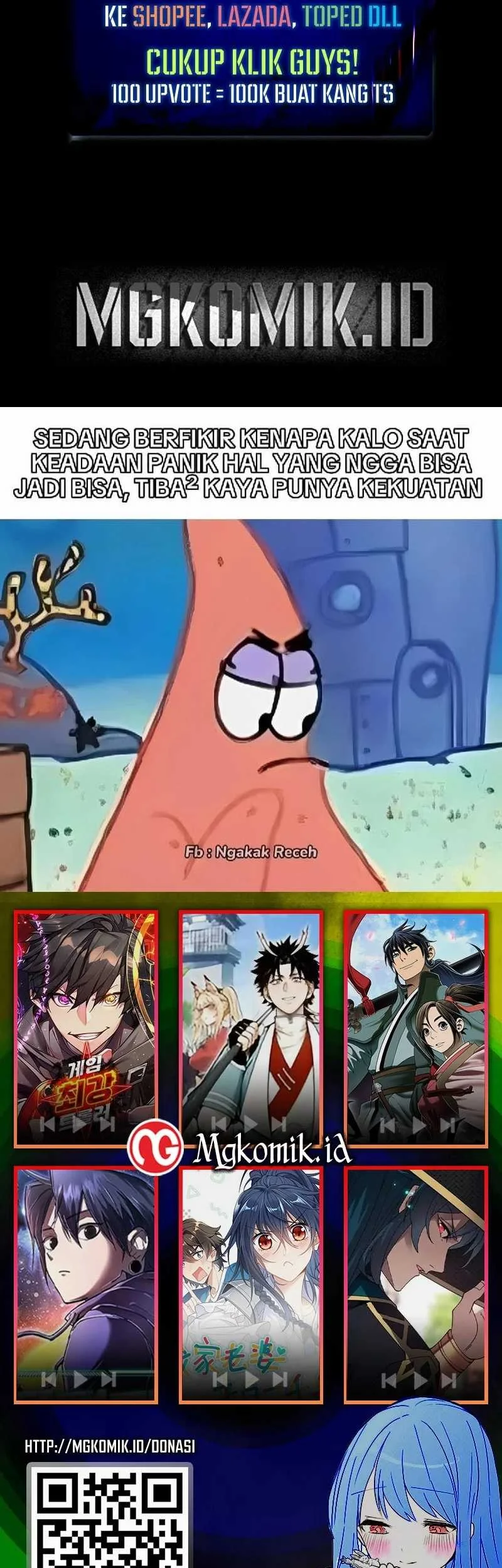 Bao Jin Wo De Xiao Majia Chapter 191 Gambar 41