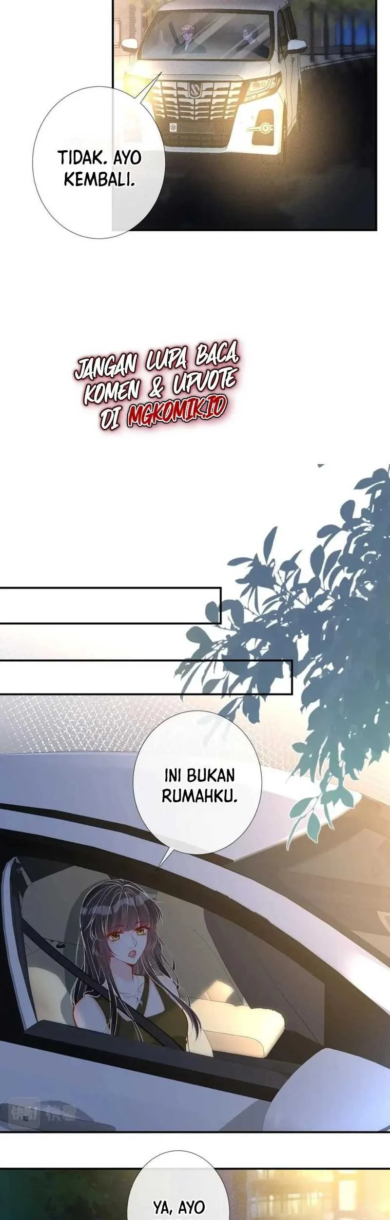 Bao Jin Wo De Xiao Majia Chapter 191 Gambar 11