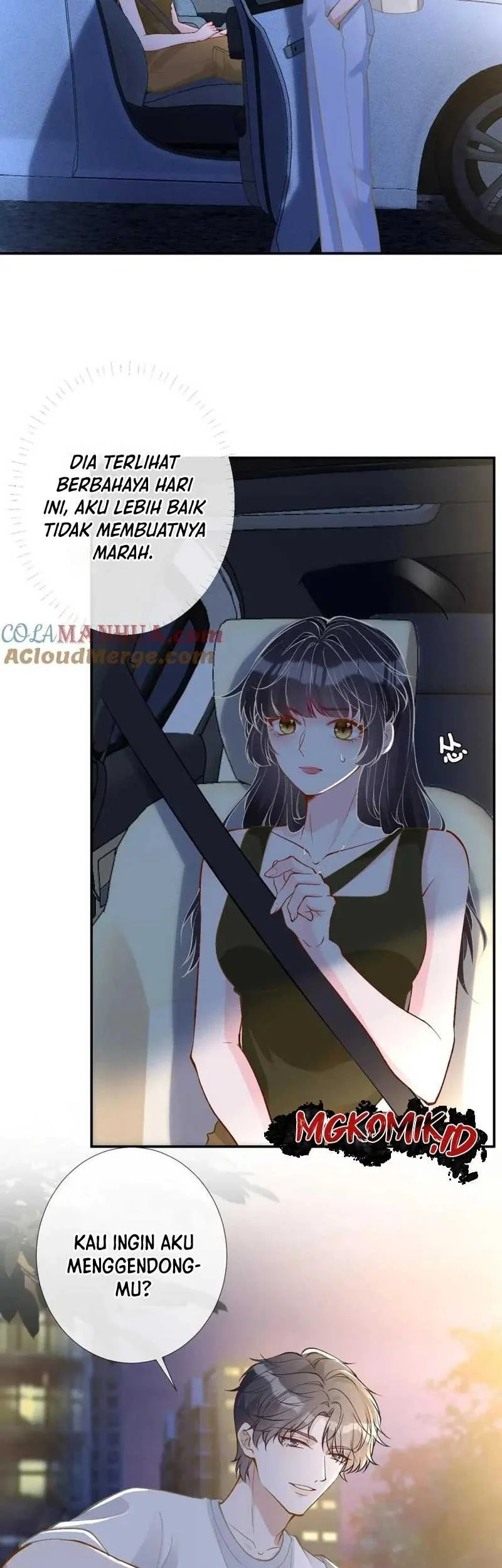 Bao Jin Wo De Xiao Majia Chapter 191 Gambar 13