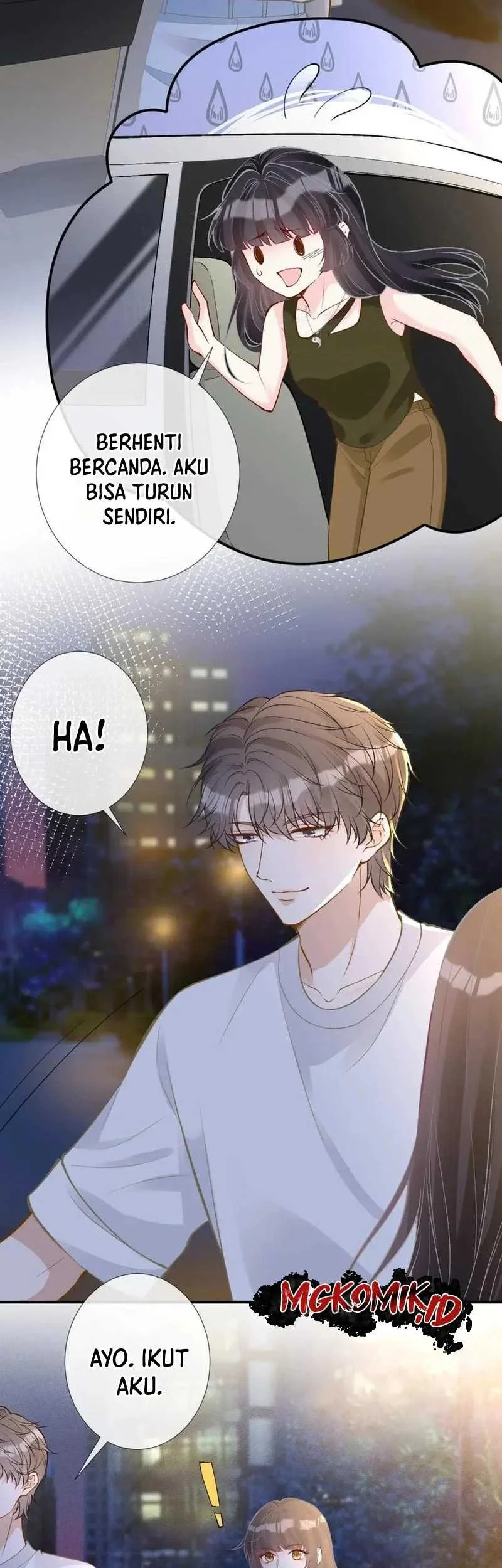 Bao Jin Wo De Xiao Majia Chapter 191 Gambar 15