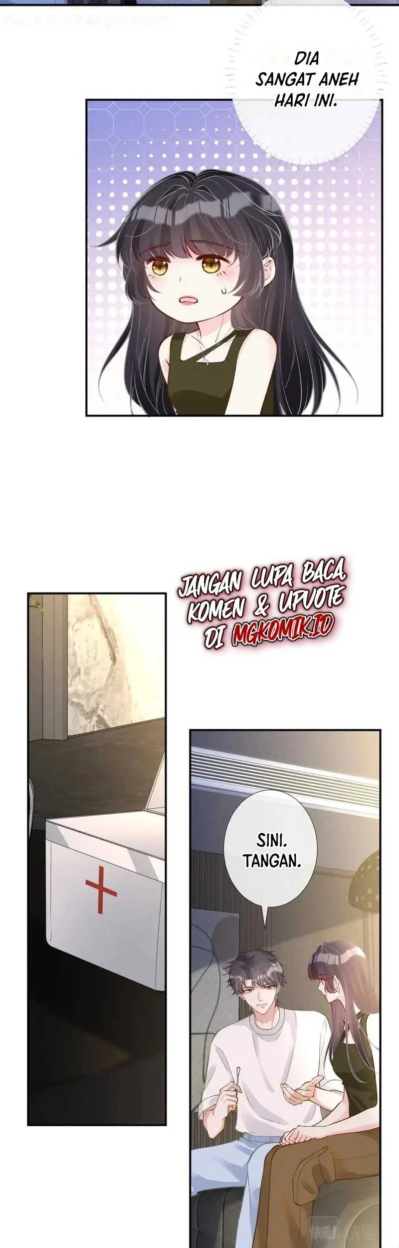 Bao Jin Wo De Xiao Majia Chapter 191 Gambar 17