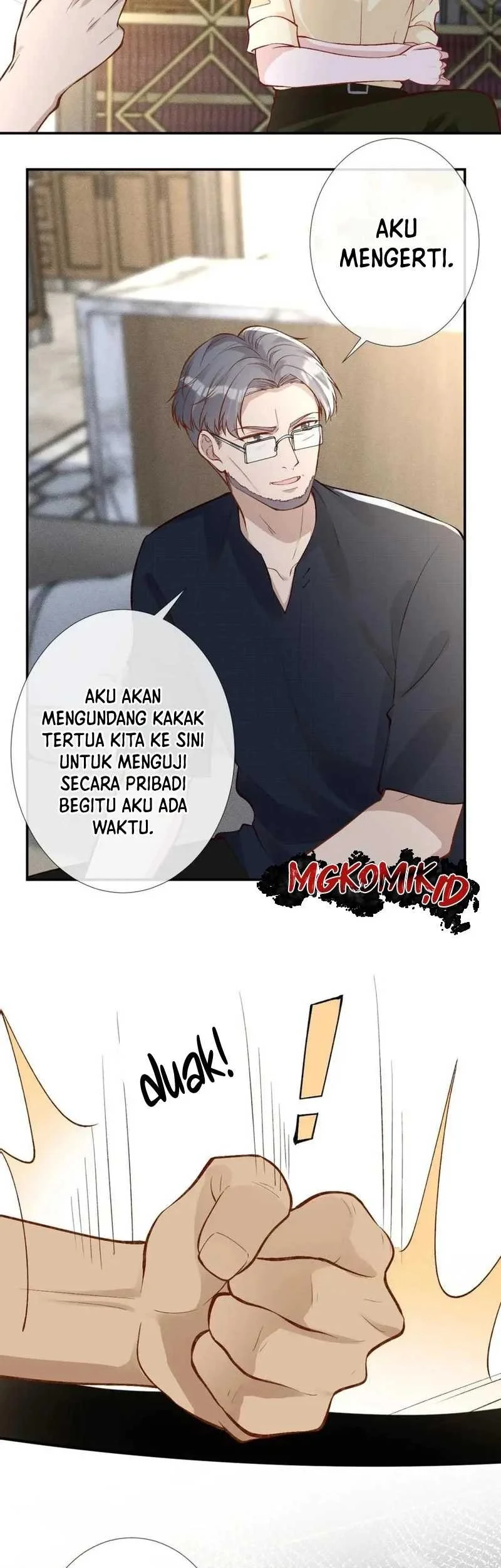 Bao Jin Wo De Xiao Majia Chapter 192 Gambar 19