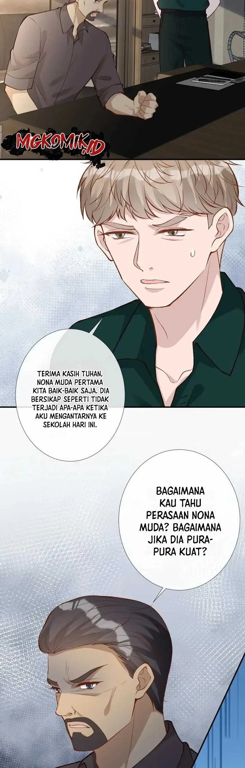 Bao Jin Wo De Xiao Majia Chapter 192 Gambar 21