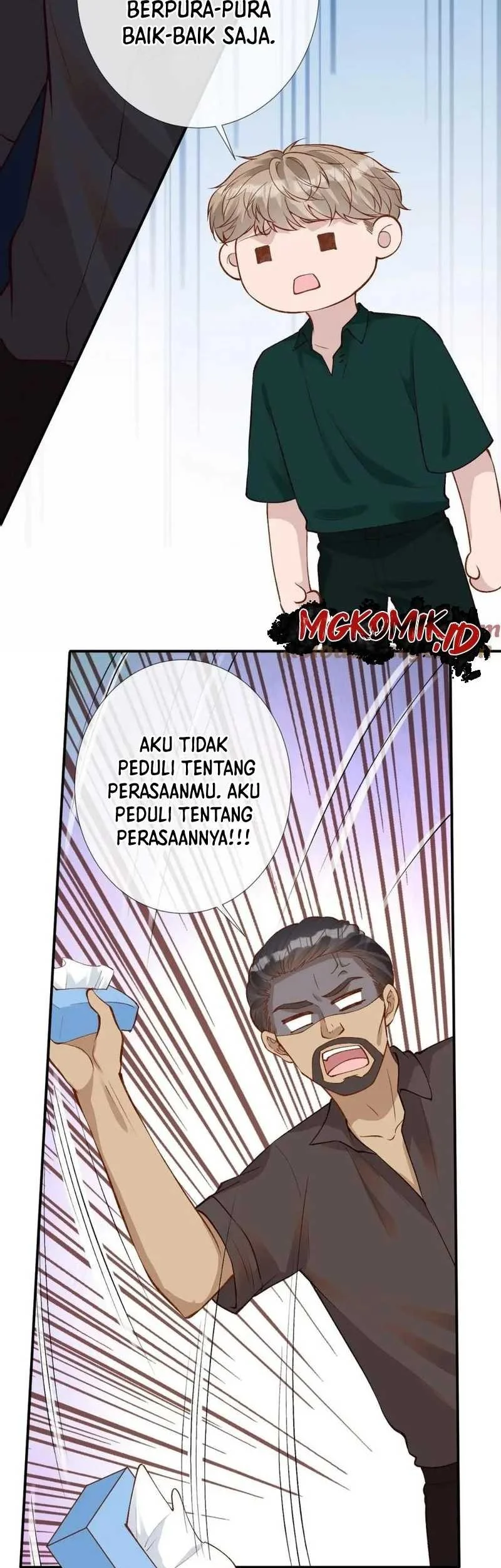 Bao Jin Wo De Xiao Majia Chapter 192 Gambar 23