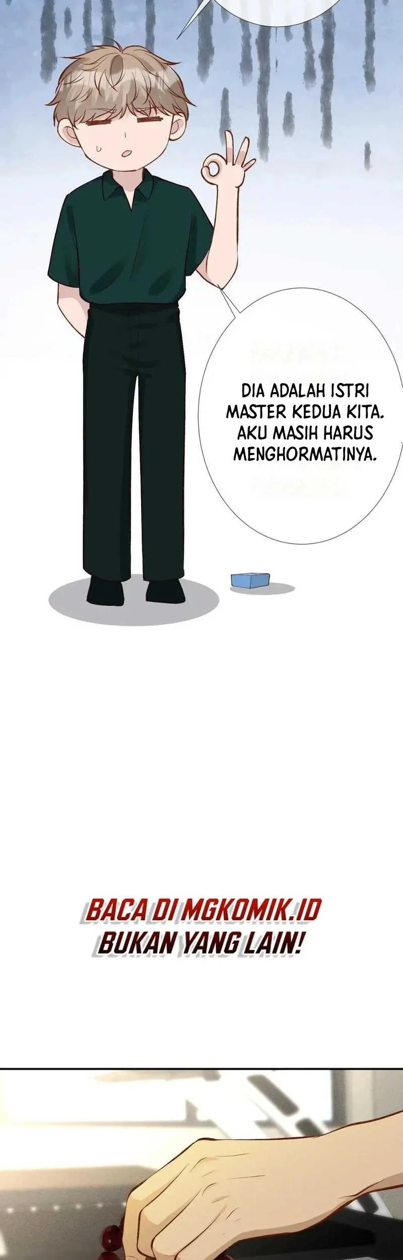 Bao Jin Wo De Xiao Majia Chapter 192 Gambar 27