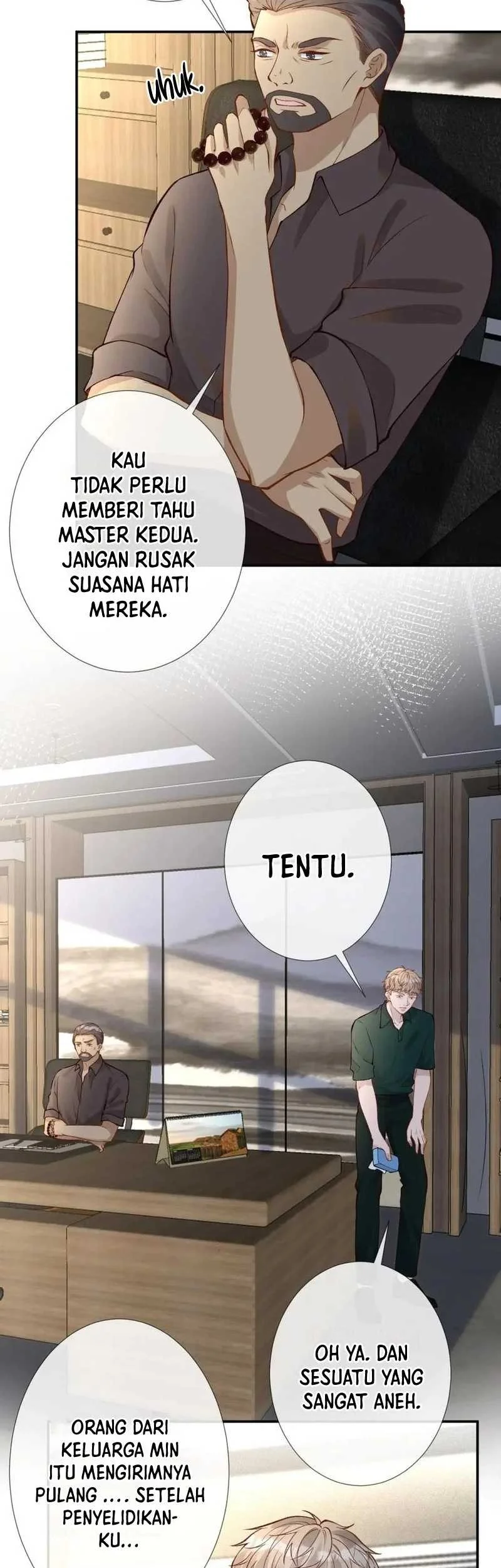 Bao Jin Wo De Xiao Majia Chapter 192 Gambar 29