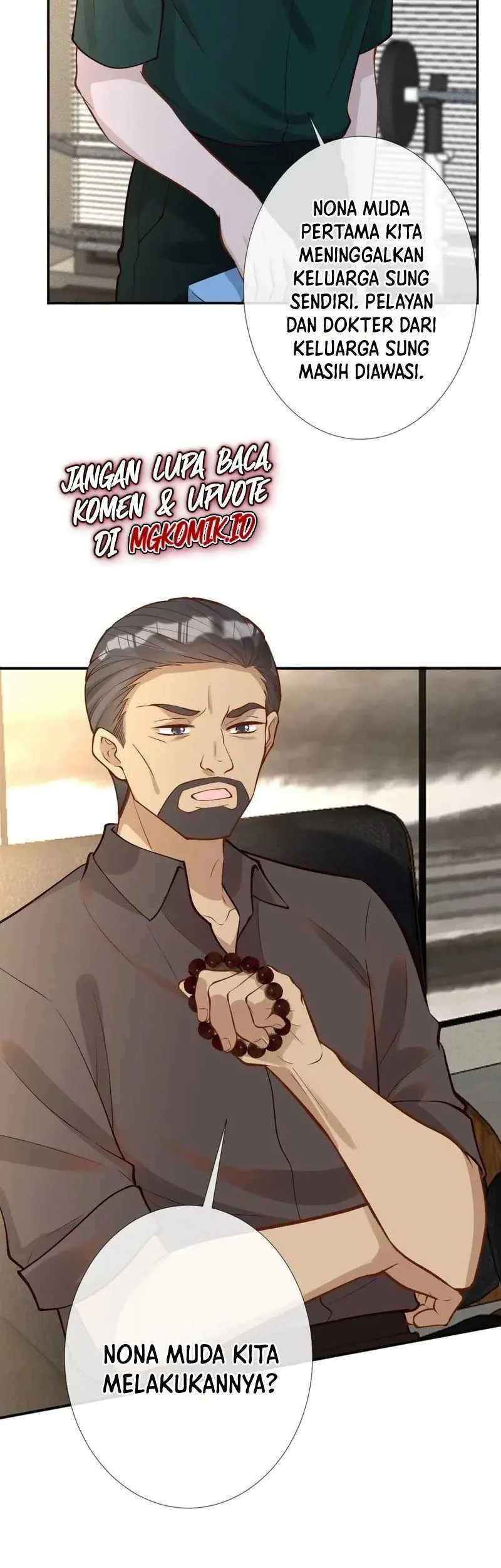 Bao Jin Wo De Xiao Majia Chapter 192 Gambar 31