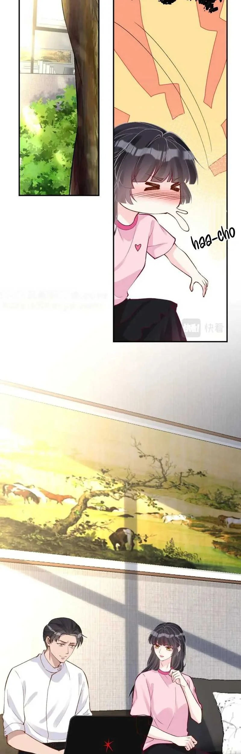 Bao Jin Wo De Xiao Majia Chapter 192 Gambar 33