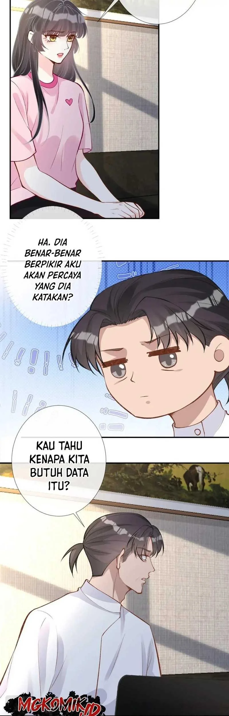 Bao Jin Wo De Xiao Majia Chapter 192 Gambar 37