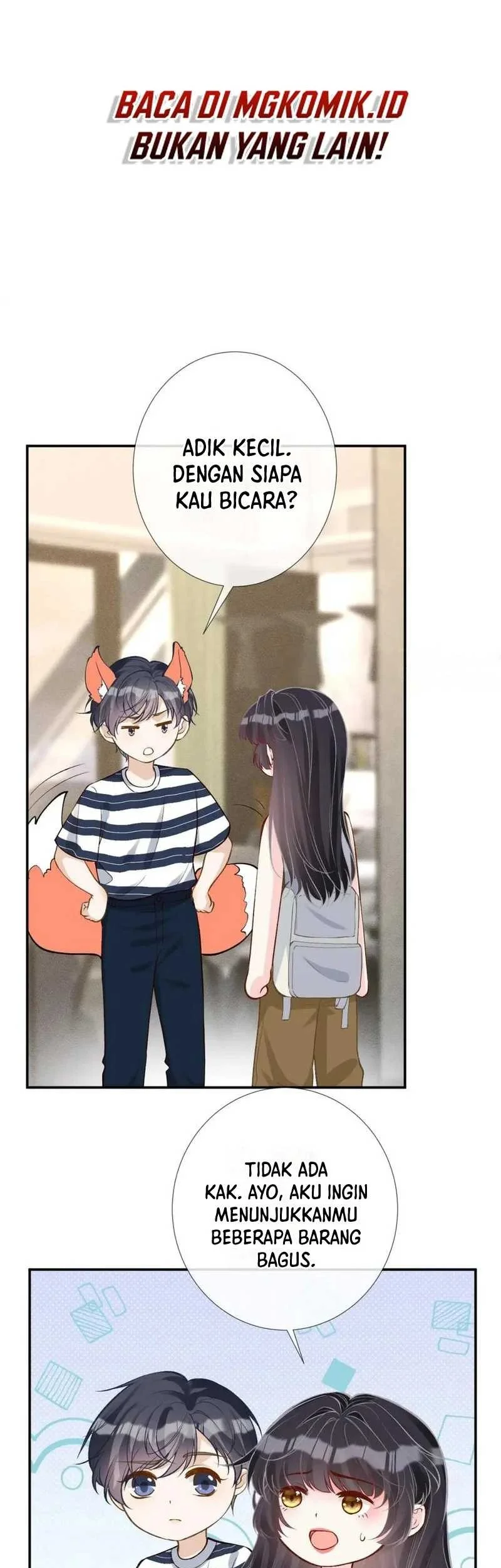 Bao Jin Wo De Xiao Majia Chapter 192 Gambar 3