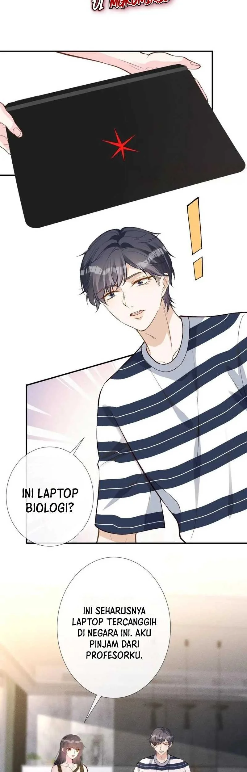 Bao Jin Wo De Xiao Majia Chapter 192 Gambar 5