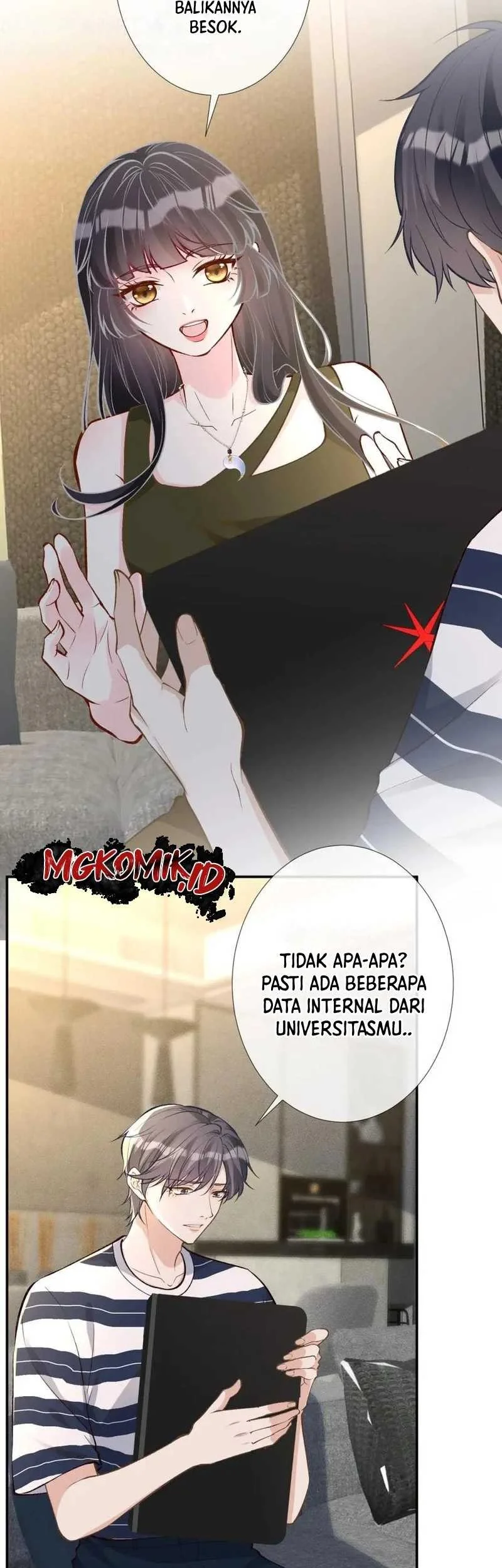 Bao Jin Wo De Xiao Majia Chapter 192 Gambar 7