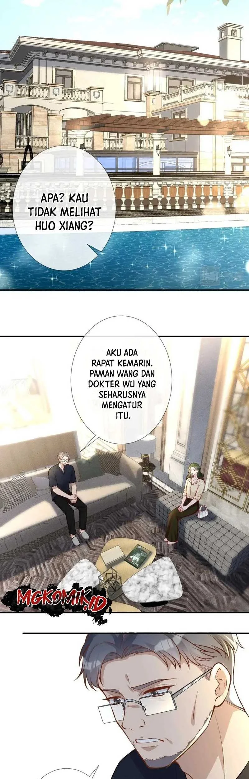 Bao Jin Wo De Xiao Majia Chapter 192 Gambar 11