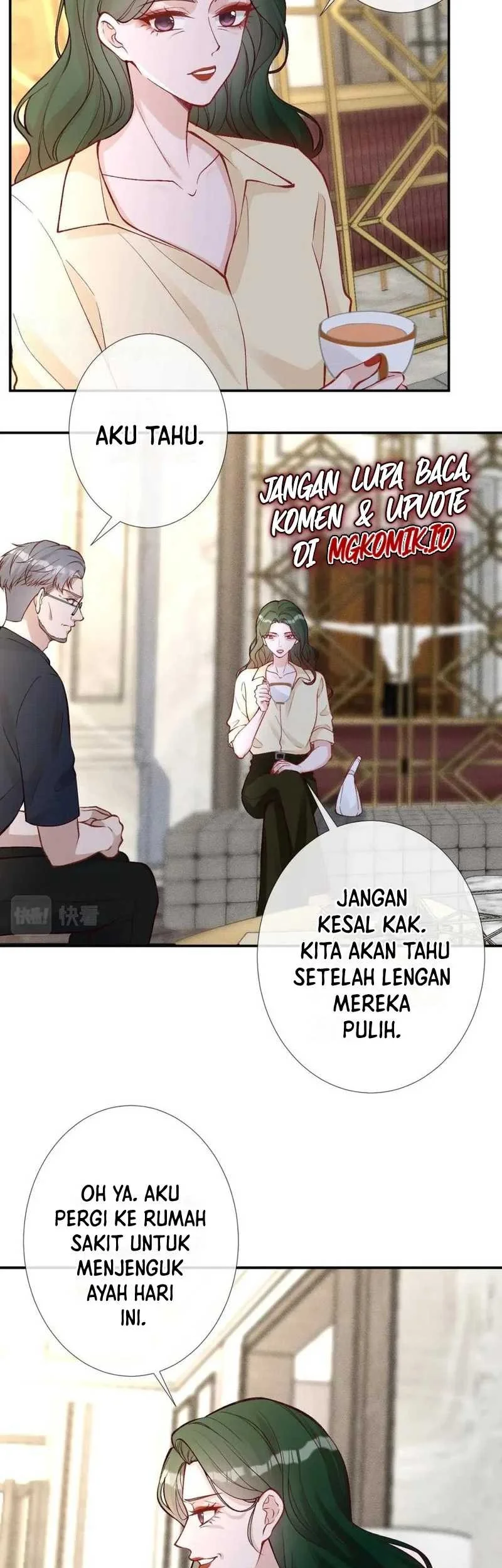 Bao Jin Wo De Xiao Majia Chapter 192 Gambar 15