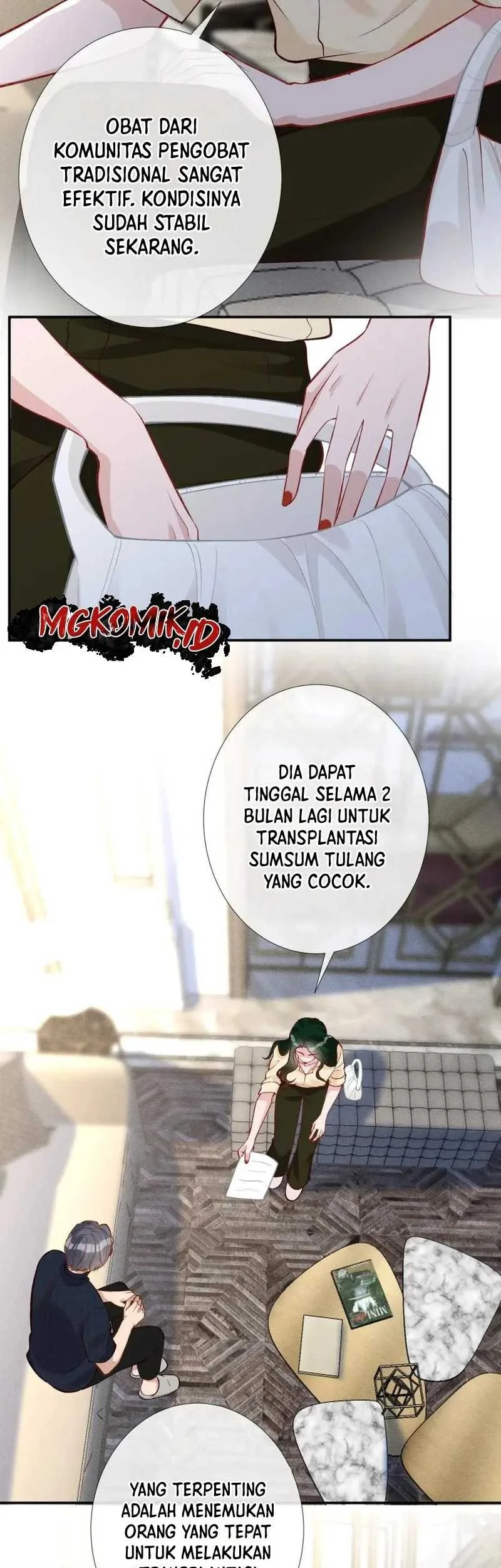 Bao Jin Wo De Xiao Majia Chapter 192 Gambar 17