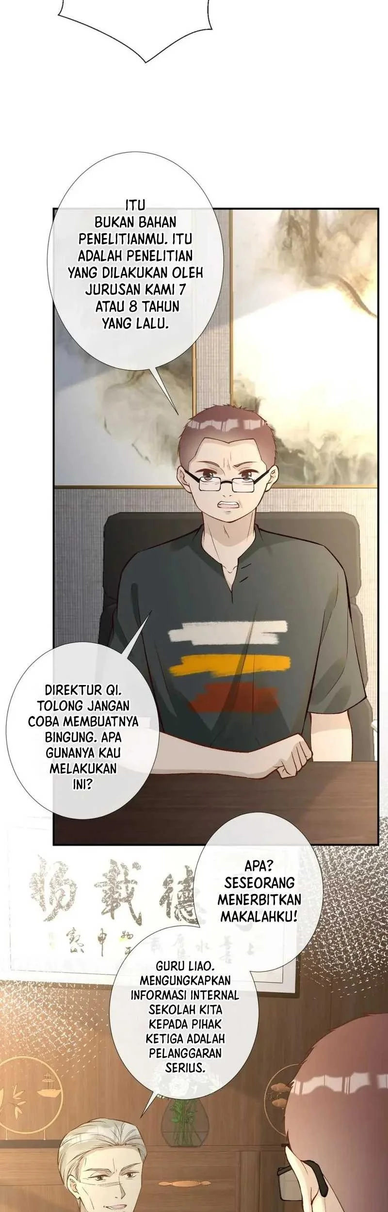 Bao Jin Wo De Xiao Majia Chapter 193 Gambar 19