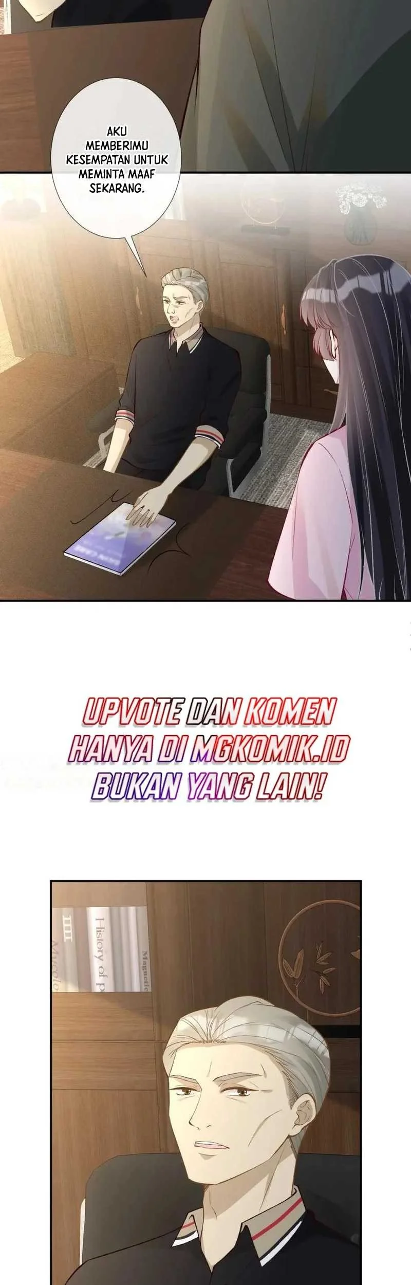 Bao Jin Wo De Xiao Majia Chapter 193 Gambar 21