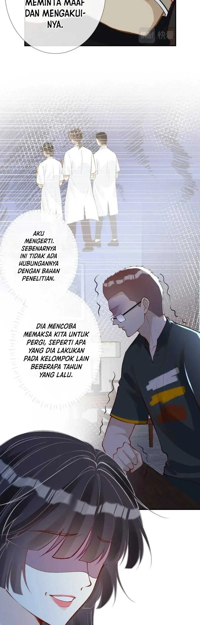 Bao Jin Wo De Xiao Majia Chapter 193 Gambar 23