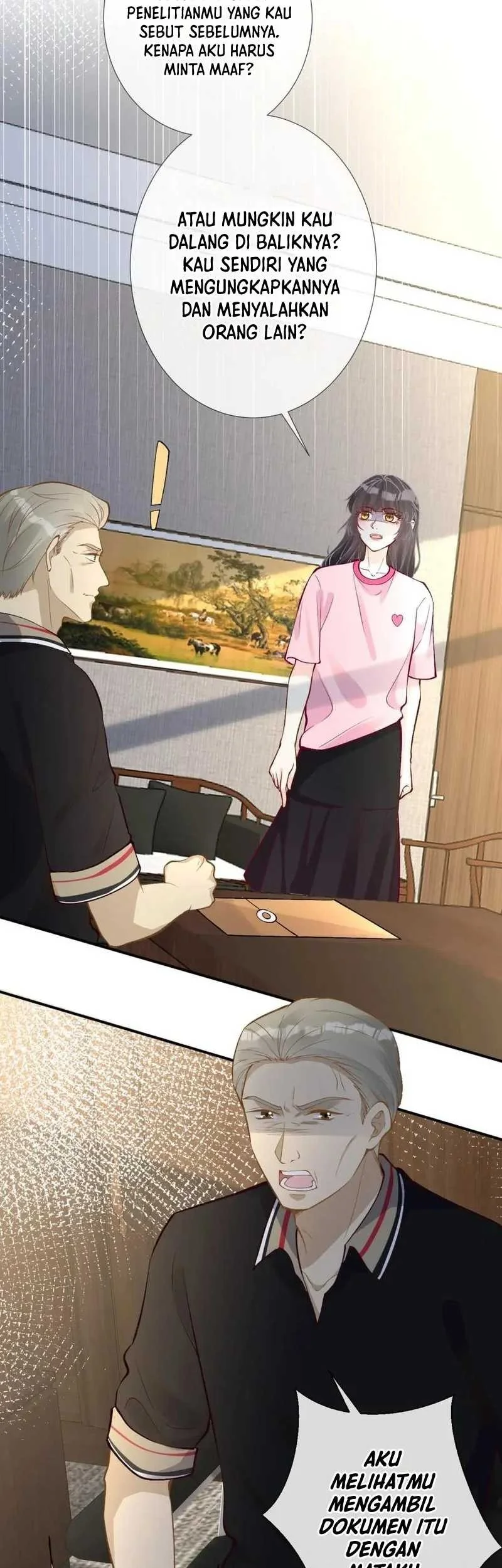 Bao Jin Wo De Xiao Majia Chapter 193 Gambar 25