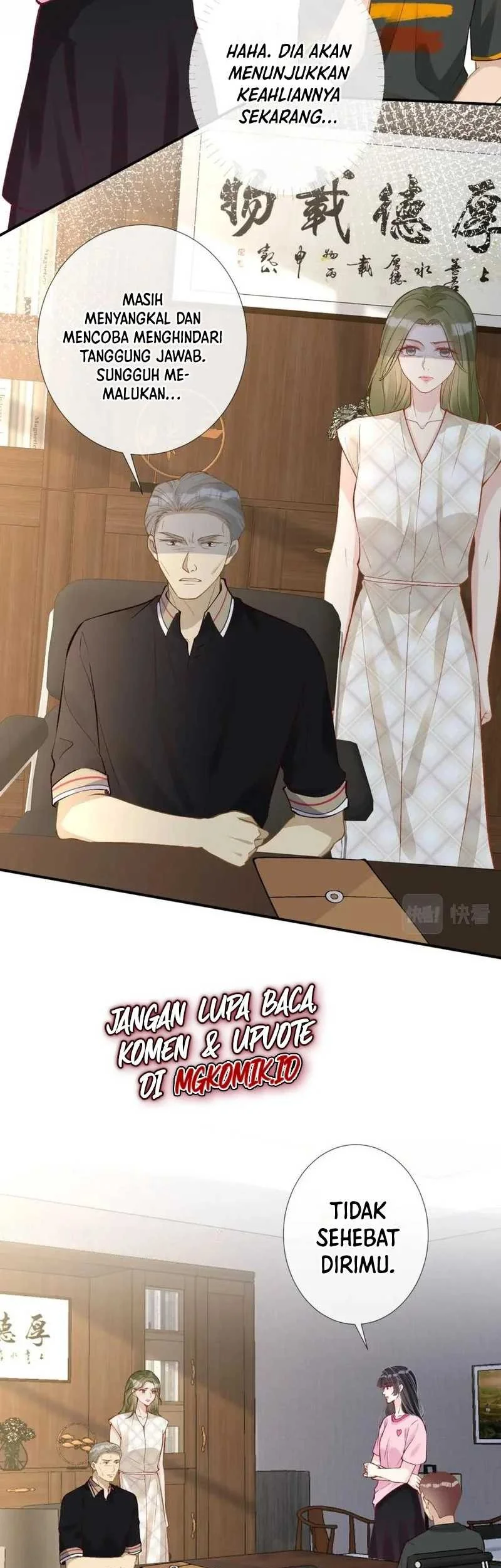 Bao Jin Wo De Xiao Majia Chapter 193 Gambar 29