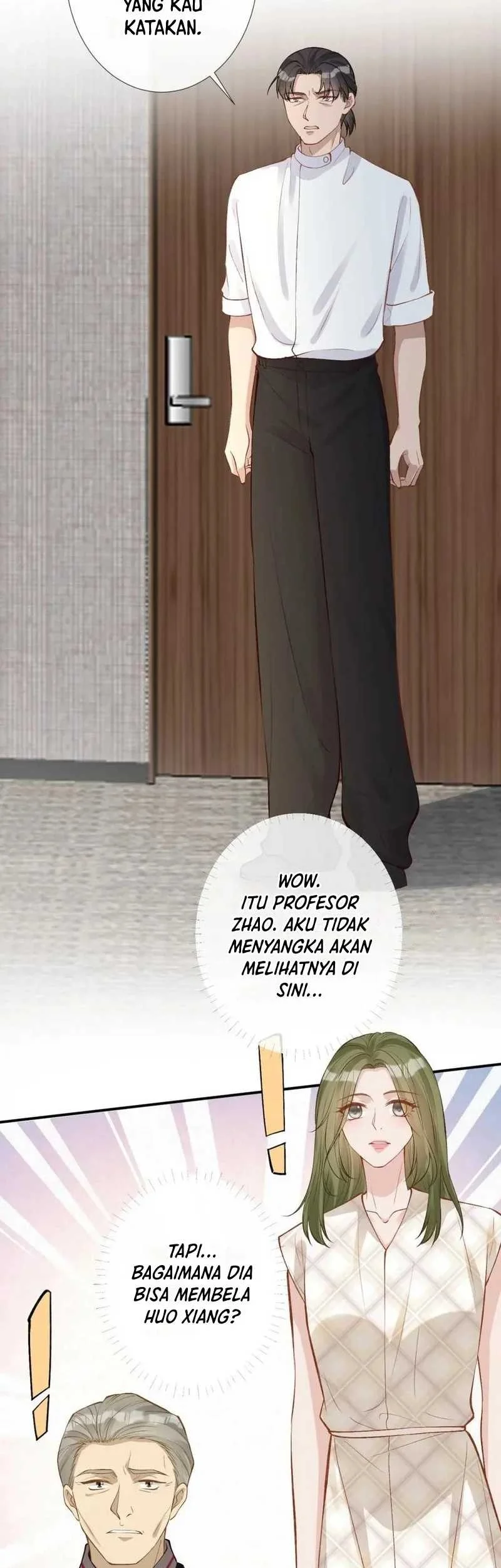 Bao Jin Wo De Xiao Majia Chapter 193 Gambar 31