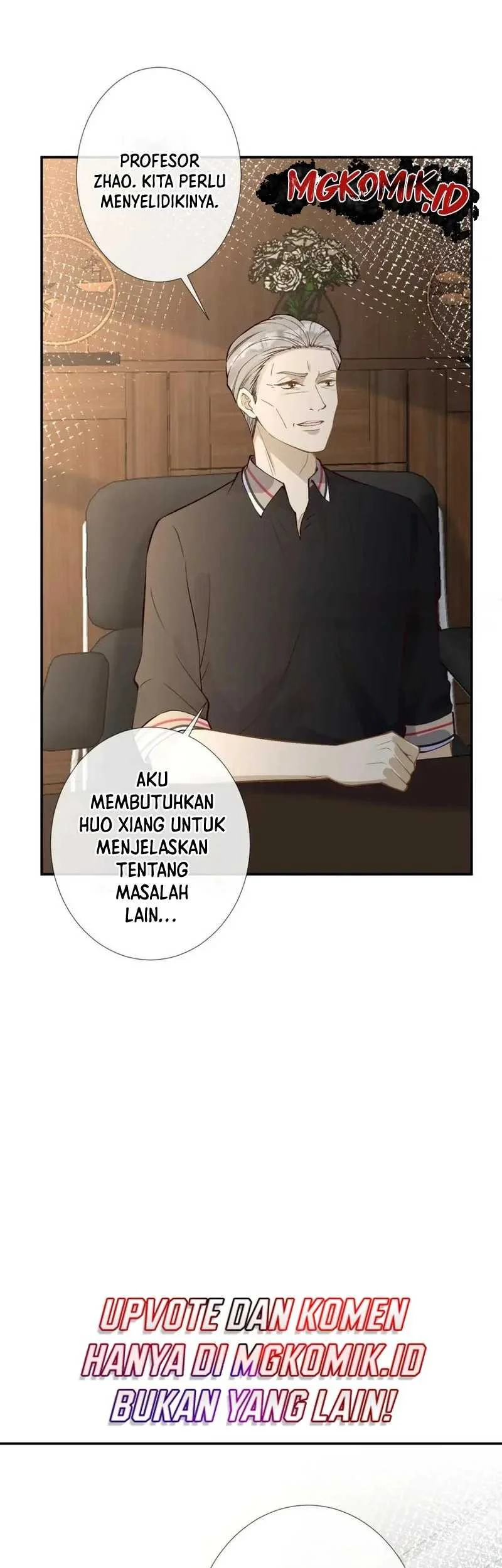 Bao Jin Wo De Xiao Majia Chapter 193 Gambar 33