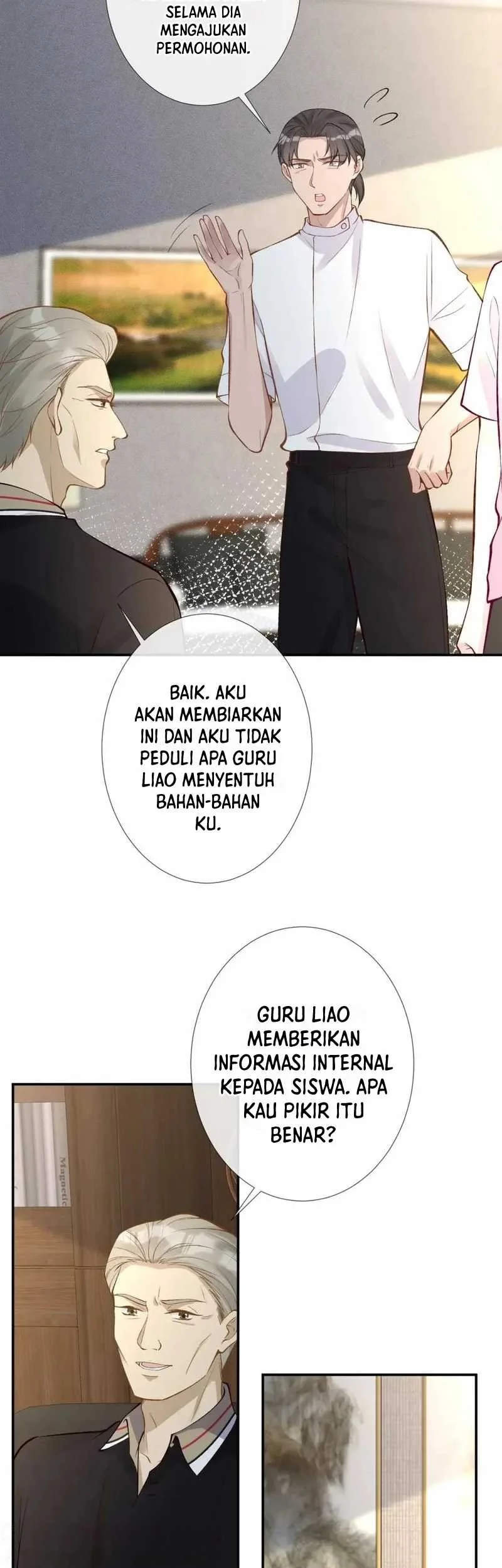 Bao Jin Wo De Xiao Majia Chapter 193 Gambar 37