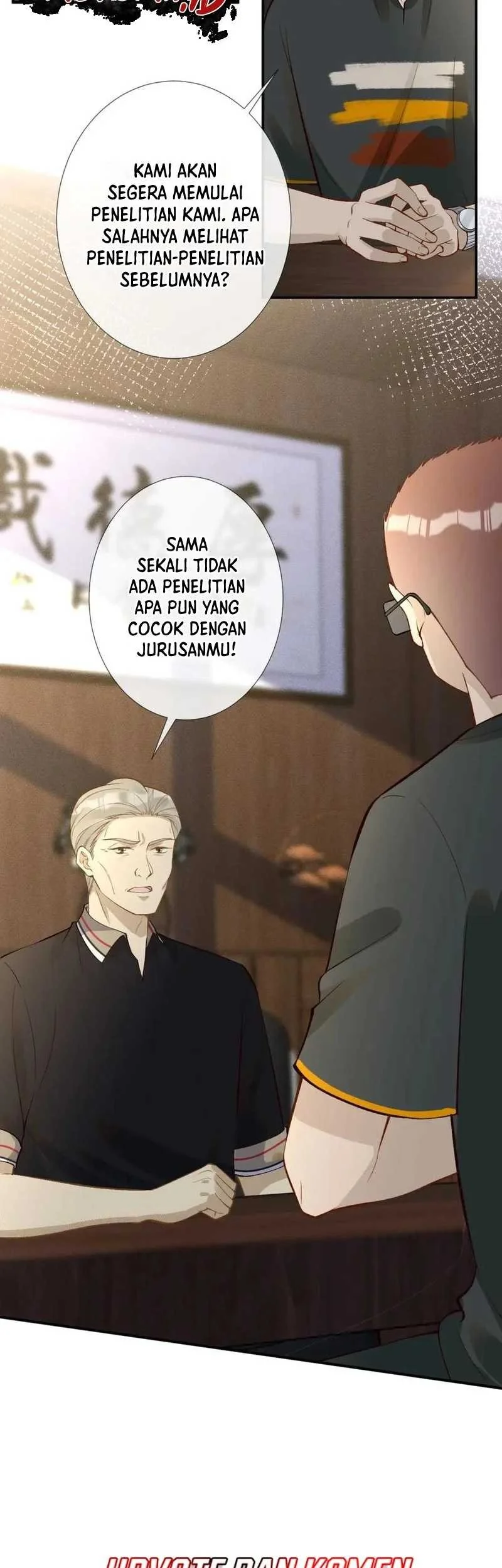 Bao Jin Wo De Xiao Majia Chapter 193 Gambar 39