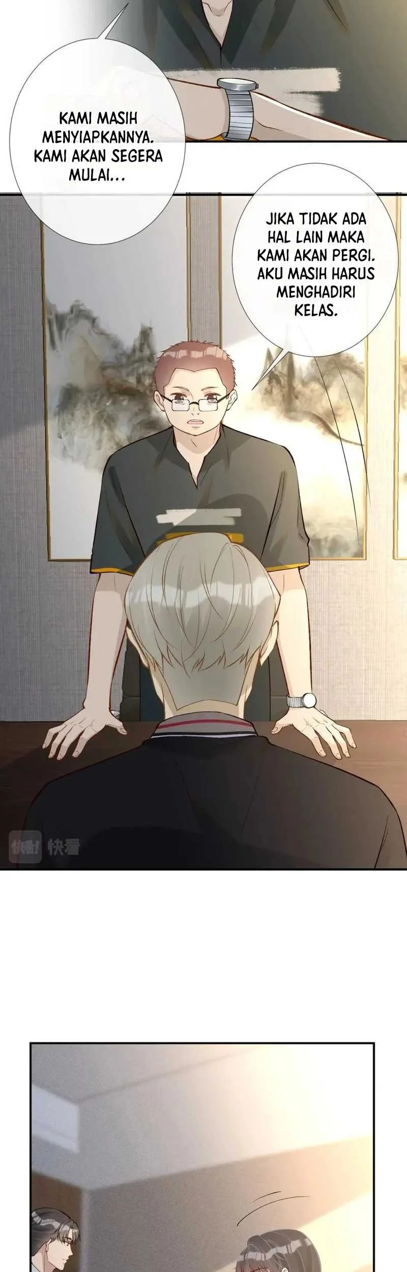 Bao Jin Wo De Xiao Majia Chapter 193 Gambar 41