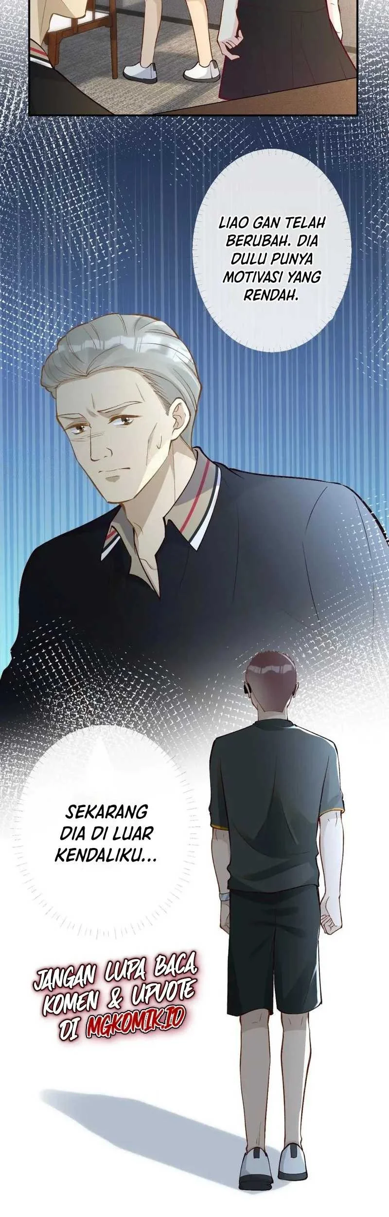 Bao Jin Wo De Xiao Majia Chapter 193 Gambar 43