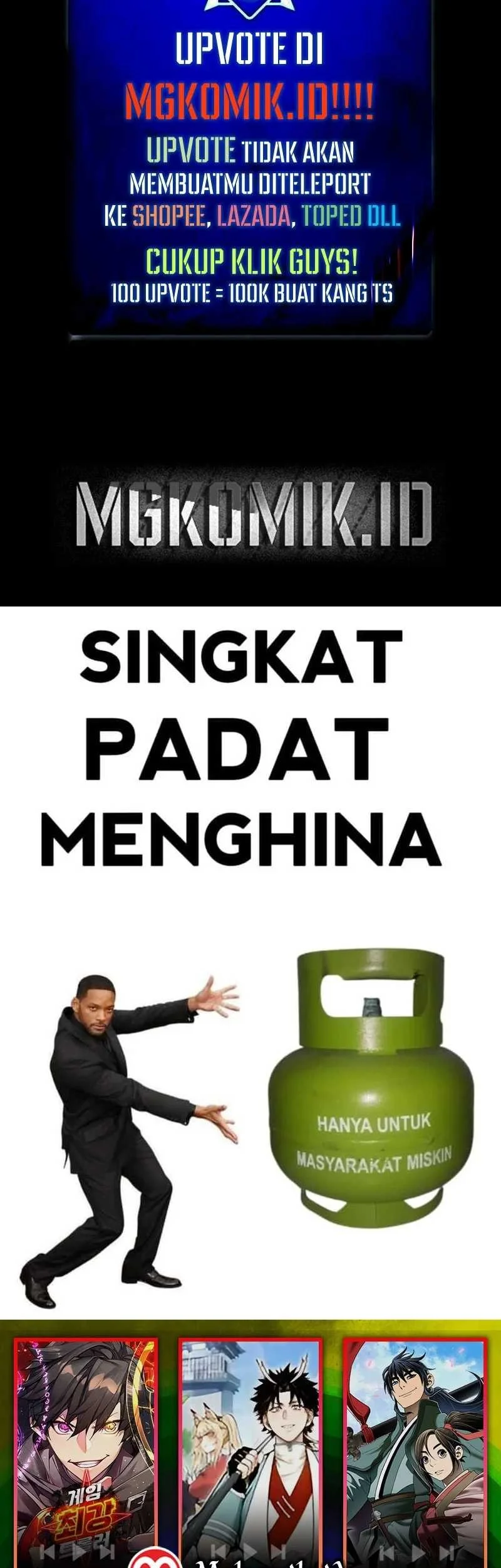 Bao Jin Wo De Xiao Majia Chapter 193 Gambar 45