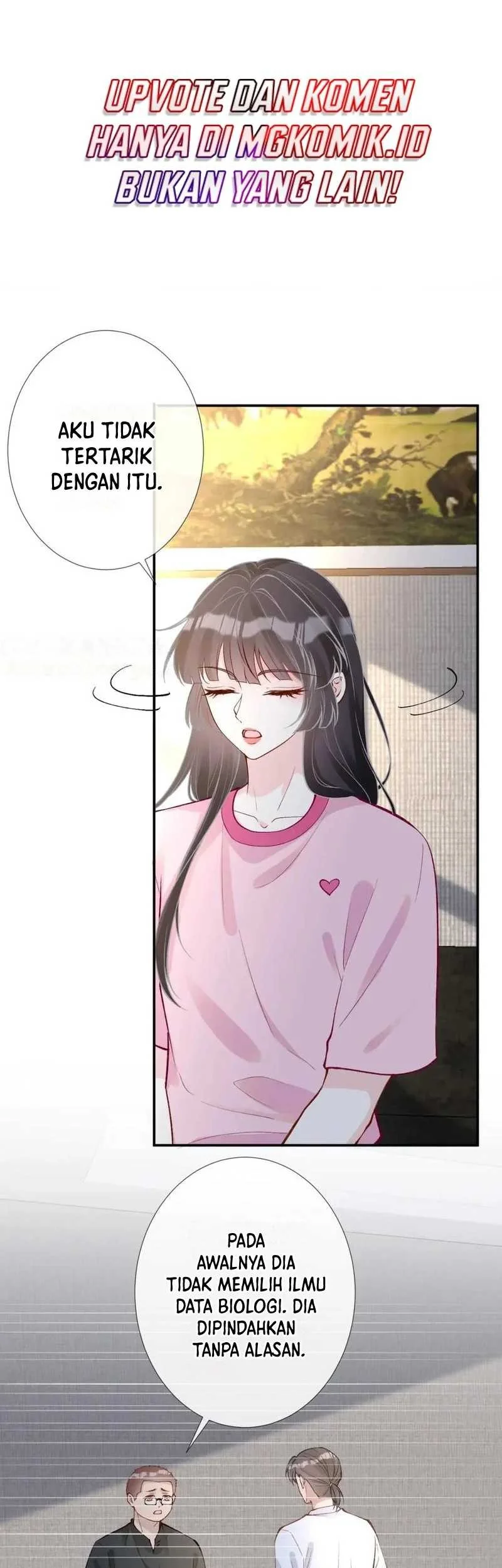 Bao Jin Wo De Xiao Majia Chapter 193 Gambar 3