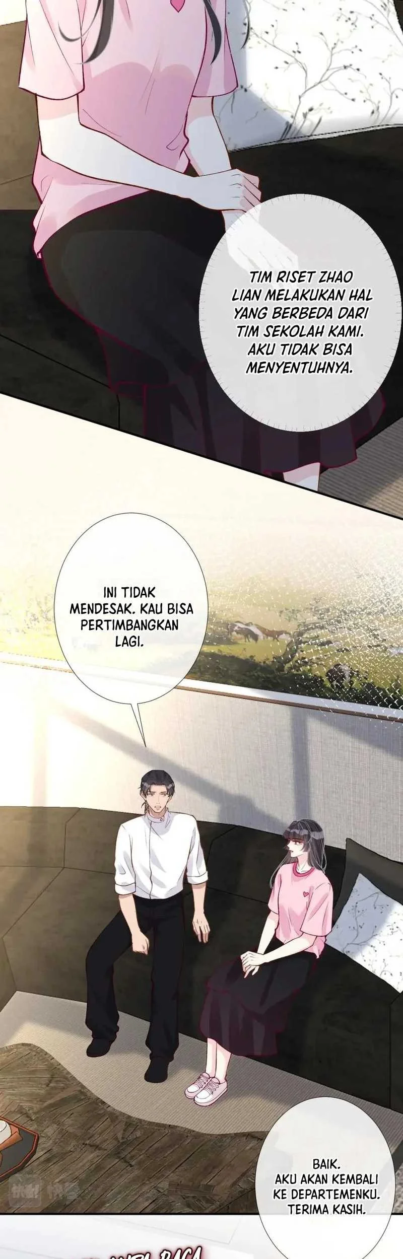 Bao Jin Wo De Xiao Majia Chapter 193 Gambar 7