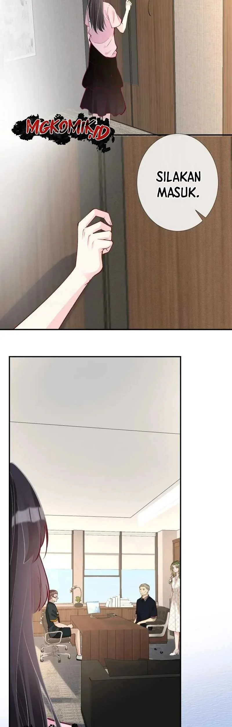 Bao Jin Wo De Xiao Majia Chapter 193 Gambar 13