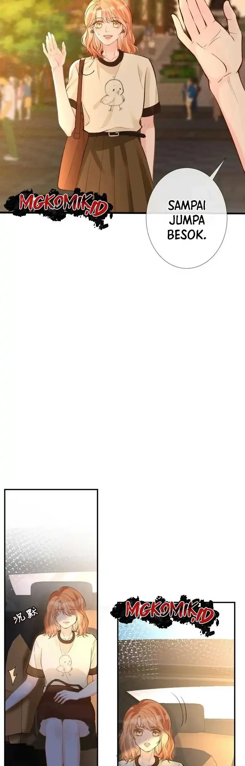 Bao Jin Wo De Xiao Majia Chapter 194 Gambar 19