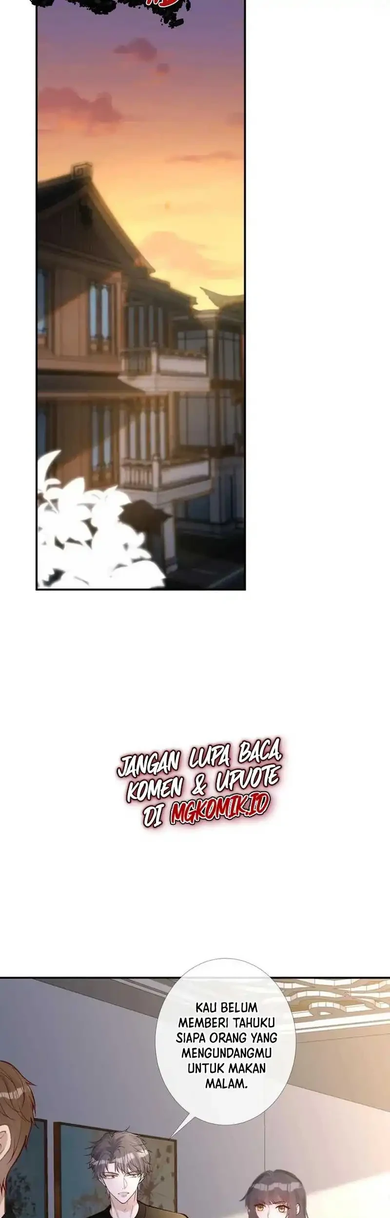 Bao Jin Wo De Xiao Majia Chapter 194 Gambar 27