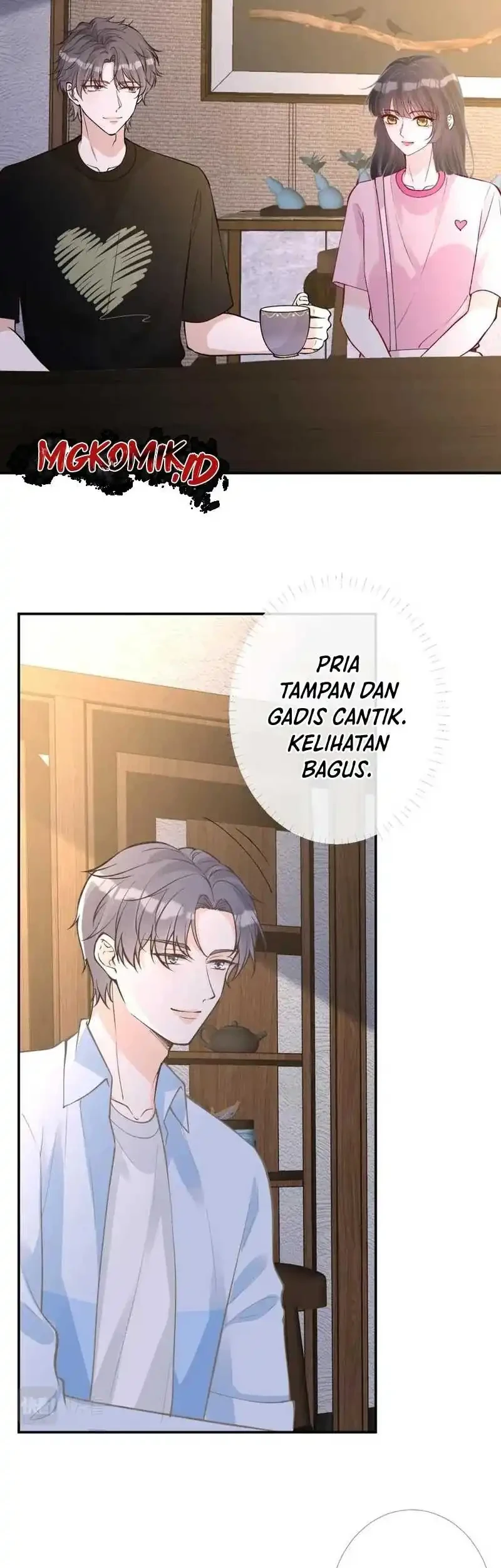 Bao Jin Wo De Xiao Majia Chapter 194 Gambar 35