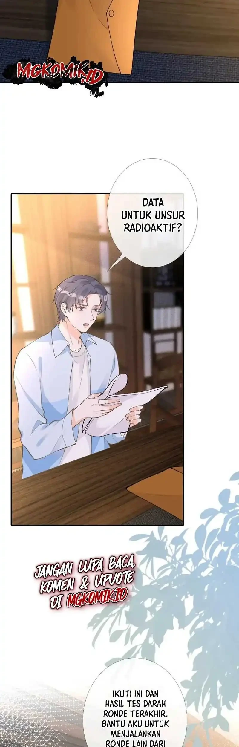 Bao Jin Wo De Xiao Majia Chapter 194 Gambar 37